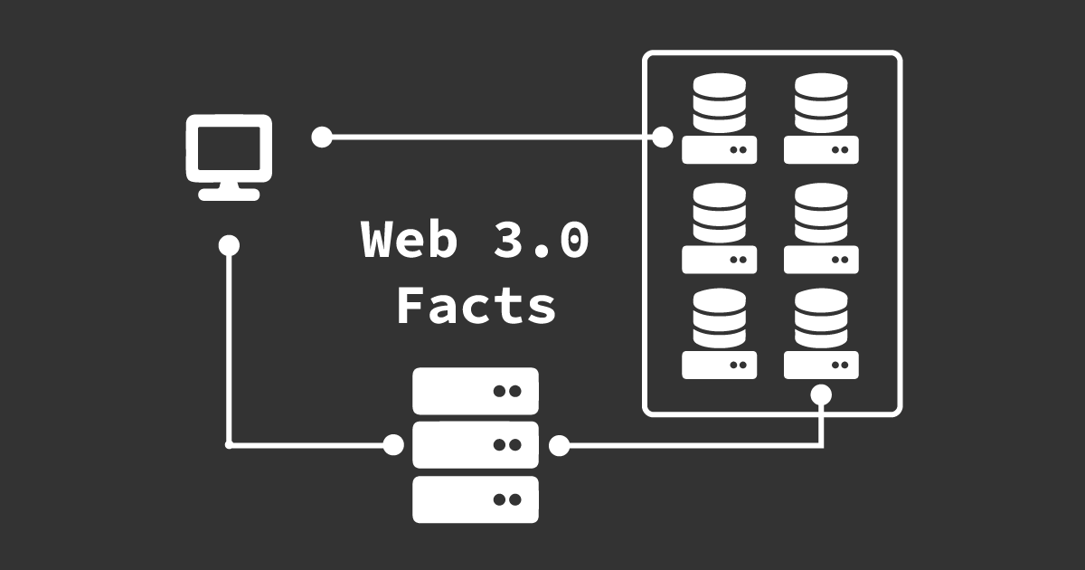 Web 3 0 facts
